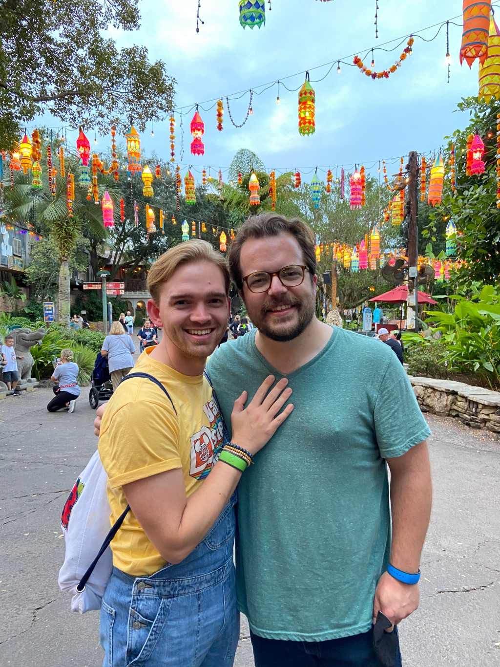 Welcome to our parenthood&nbsp;story